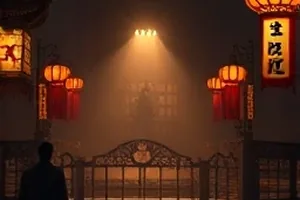 零点剧场 午夜剧场 舞台灯光封面