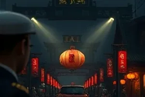 第四面墙 舞台侧幕 打破框架构图封面