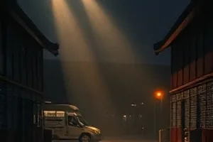 第七次日落 环形结构剧集 黄昏场景封面