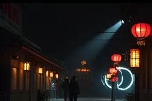镜面回声 心理悬疑 镜像构图封面